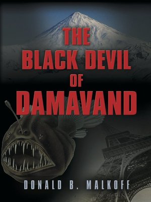 cover image of The Black Devil of Damavand